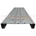 Marine Steel Scaffolding Planks Board Walkboard Roll Forming Production Machine